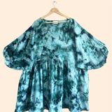 Aurora mekko lyhyt PLUS