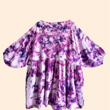 Aurora mekko lyhyt plus