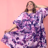 Aurora mekko lyhyt plus