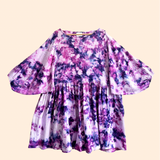 Aurora mekko lyhyt plus