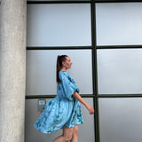 Aurora mekko lyhyt *Limited edition*