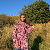 Amara sweatshirt dress