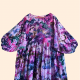 Aurora dress short