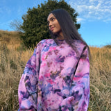Amara sweatshirt dress