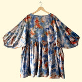 Aurora dress short