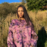 Amara sweatshirt dress