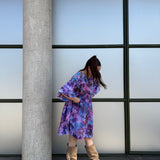 Aurora dress short
