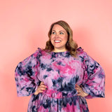 Lilli frill dress