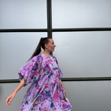 Aurora mekko lyhyt *Limited edition*