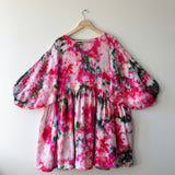 Aurora dress short