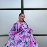 Aurora mekko lyhyt *Limited edition*