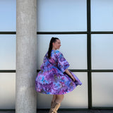 Aurora dress short