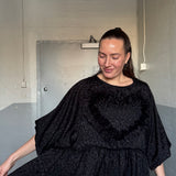 Aurora Sydän juhlamekko