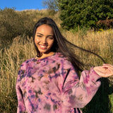 Amara sweatshirt dress