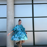 Aurora dress short
