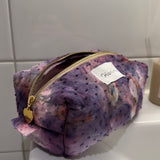 Polka dots meikkilaukku