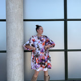 Aurora dress short