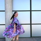 Aurora mekko lyhyt