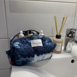 Polka dots meikkilaukku