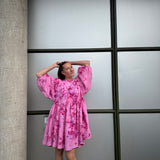 Aurora mekko lyhyt *limited edition*