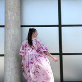 Aurora mekko *Limited edition Polka Dots*