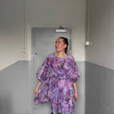 Sydän Aurora juhlamekko