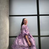 Aurora mekko lyhyt *limited edition*