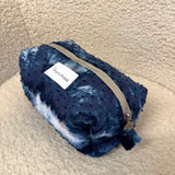 Polka dots meikkilaukku