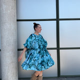 Aurora dress short