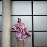 Aurora mekko lyhyt *limited edition*