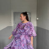 Sydän Aurora juhlamekko