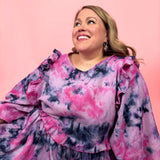 Lilli frill dress