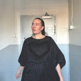 Aurora Sydän juhlamekko