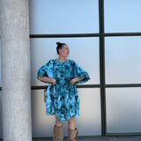 Aurora dress short