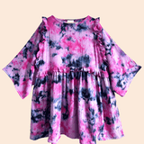 Lilli frill dress