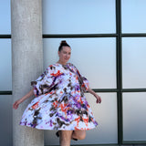 Aurora dress short