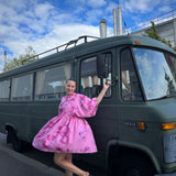 Aurora mekko lyhyt *limited edition*