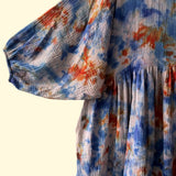Aurora dress short