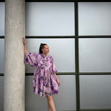 Aurora mekko lyhyt *limited edition*