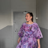 Sydän Aurora juhlamekko