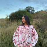 Model sweatshirt