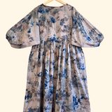 Aurora polka dots juhlamekko