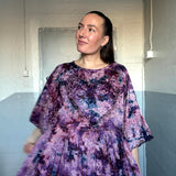 Aurora sydän - juhlamekko