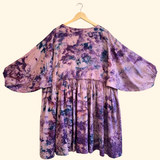 Aurora sydän - juhlamekko