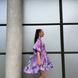 Aurora mekko lyhyt *Limited edition*