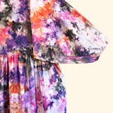 Aurora polka dots juhlamekko