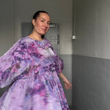 Sydän Aurora juhlamekko