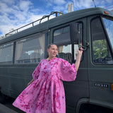 Aurora mekko lyhyt *limited edition*