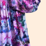 Aurora dress short