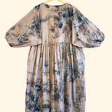 Aurora polka dots juhlamekko